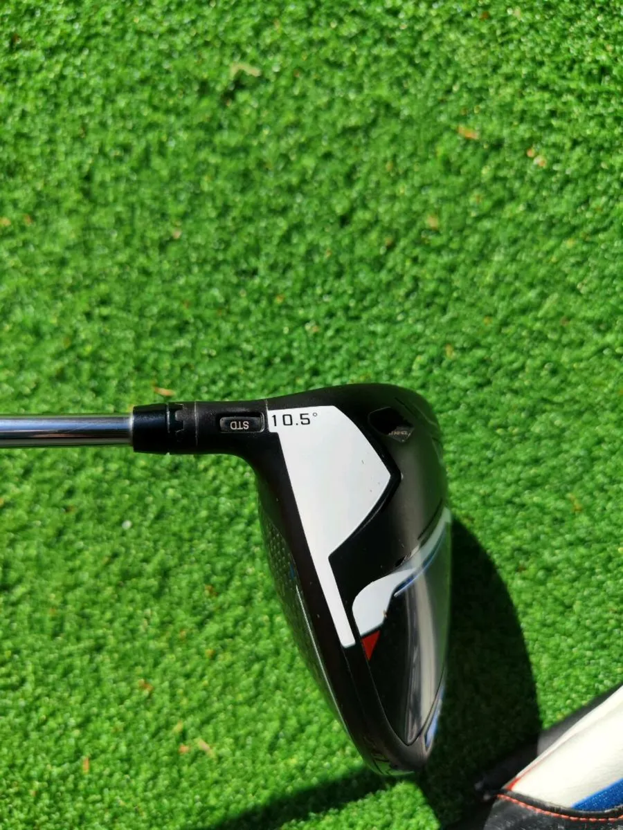 Left handed driver Cobra Aerojet - Image 3
