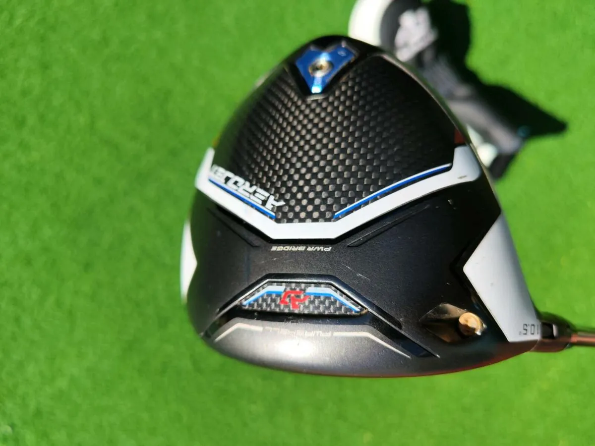 Left handed driver Cobra Aerojet - Image 4