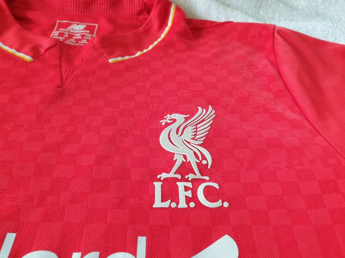 Liverpool Football Club Home Jersey 2015 to 2016 - Image 2
