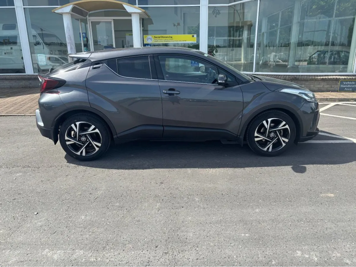 Toyota C-HR Hybrid Sport 4DR Auto - Image 1