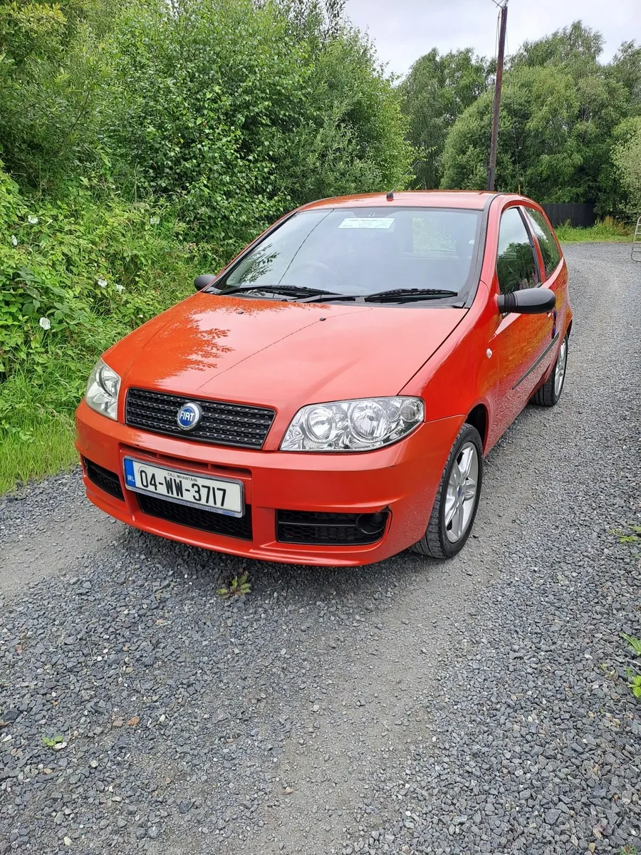 Fiat Punto 2004 - Image 1