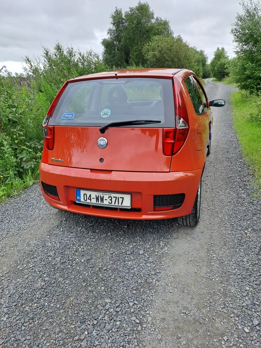 Fiat Punto 2004 - Image 3