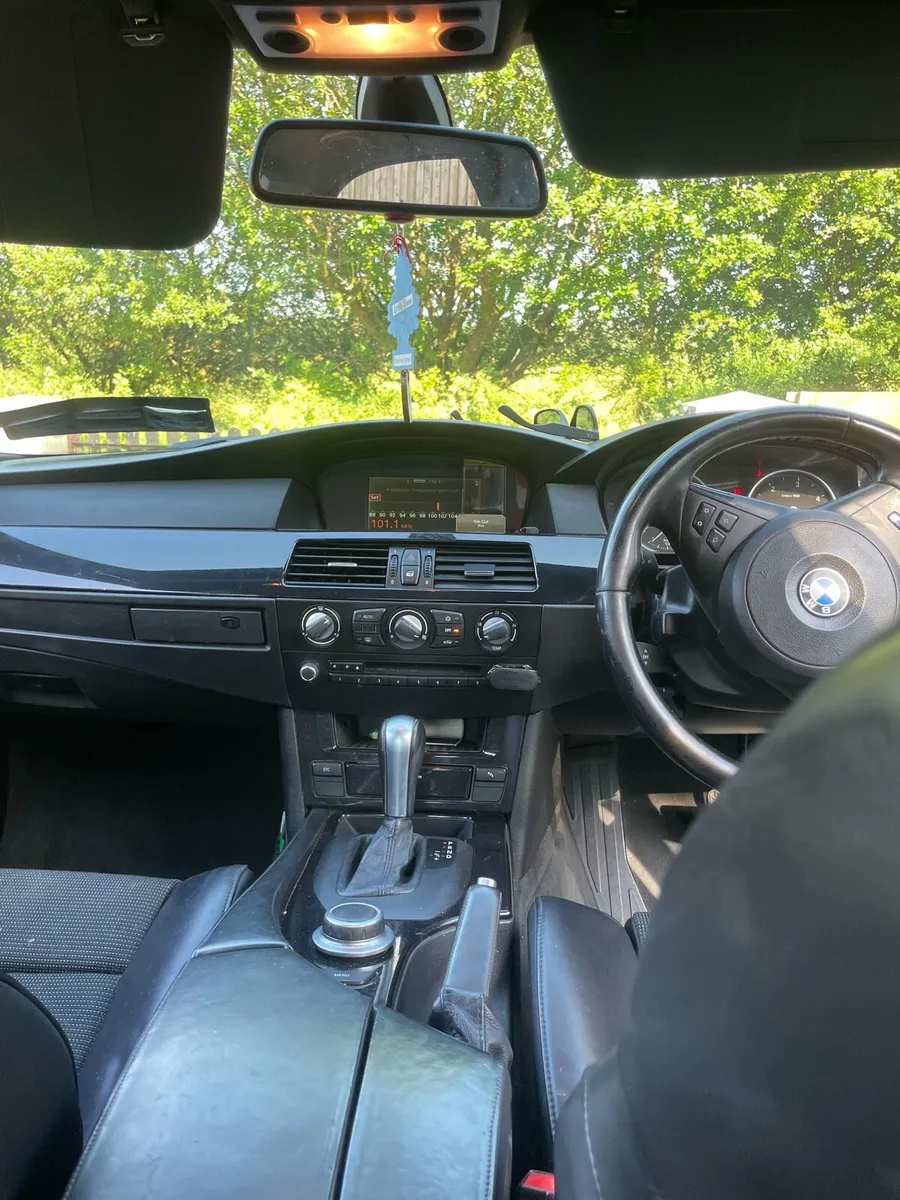 BMW 520d MSPORT AUTO NCT & TAX - Image 2