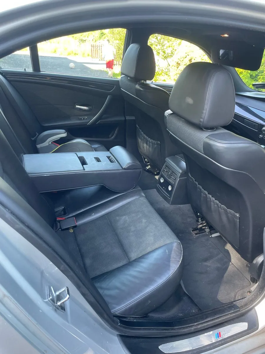 BMW 520d MSPORT AUTO NCT & TAX - Image 3