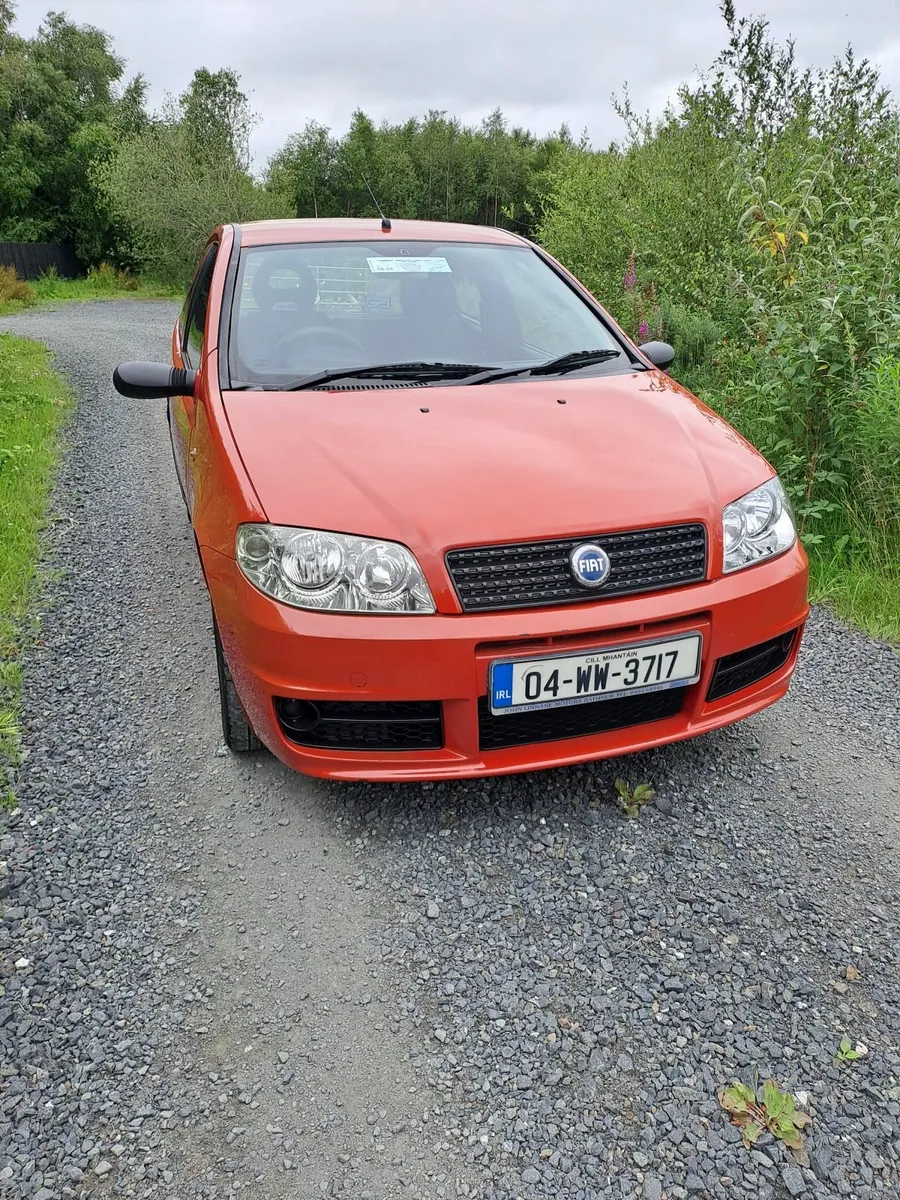 Fiat Punto 2004 - Image 4