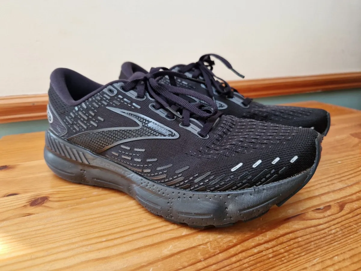 Brooks Glycerin GTS 20 Size 8 as new - Image 1