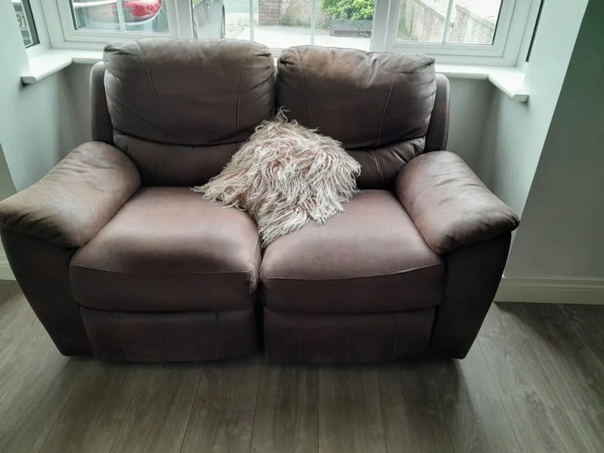 3 and 2 seater - Image 2