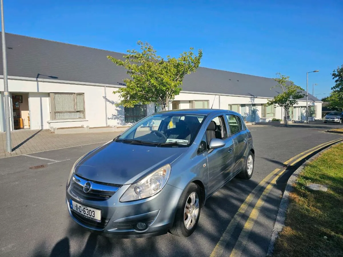 2011 Opel Corsa - Low Mileage - NCT & Tax - Image 2