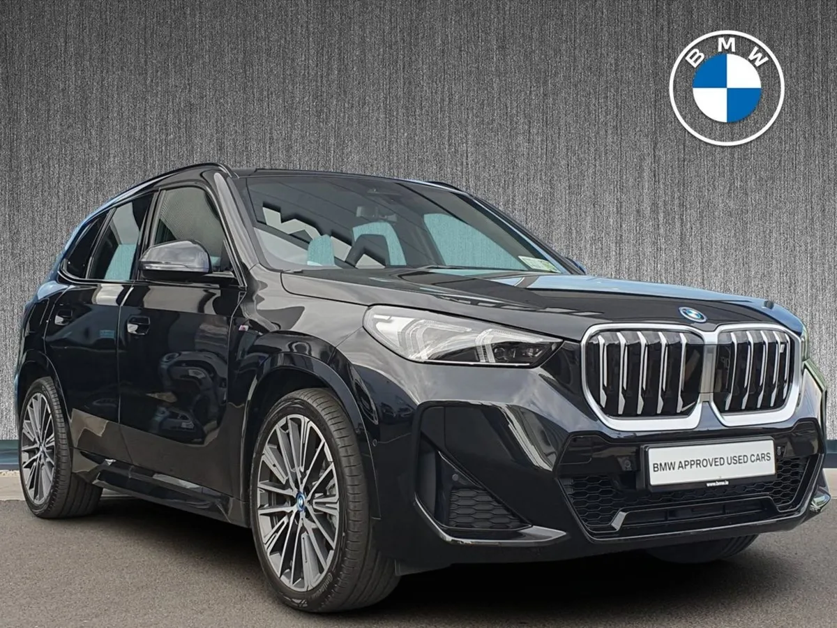 BMW iX1 Xdrive30 M Sport - Image 1