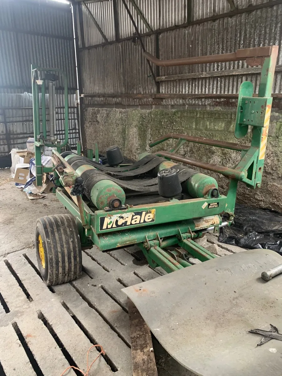 991b mchale wrapper - Image 2
