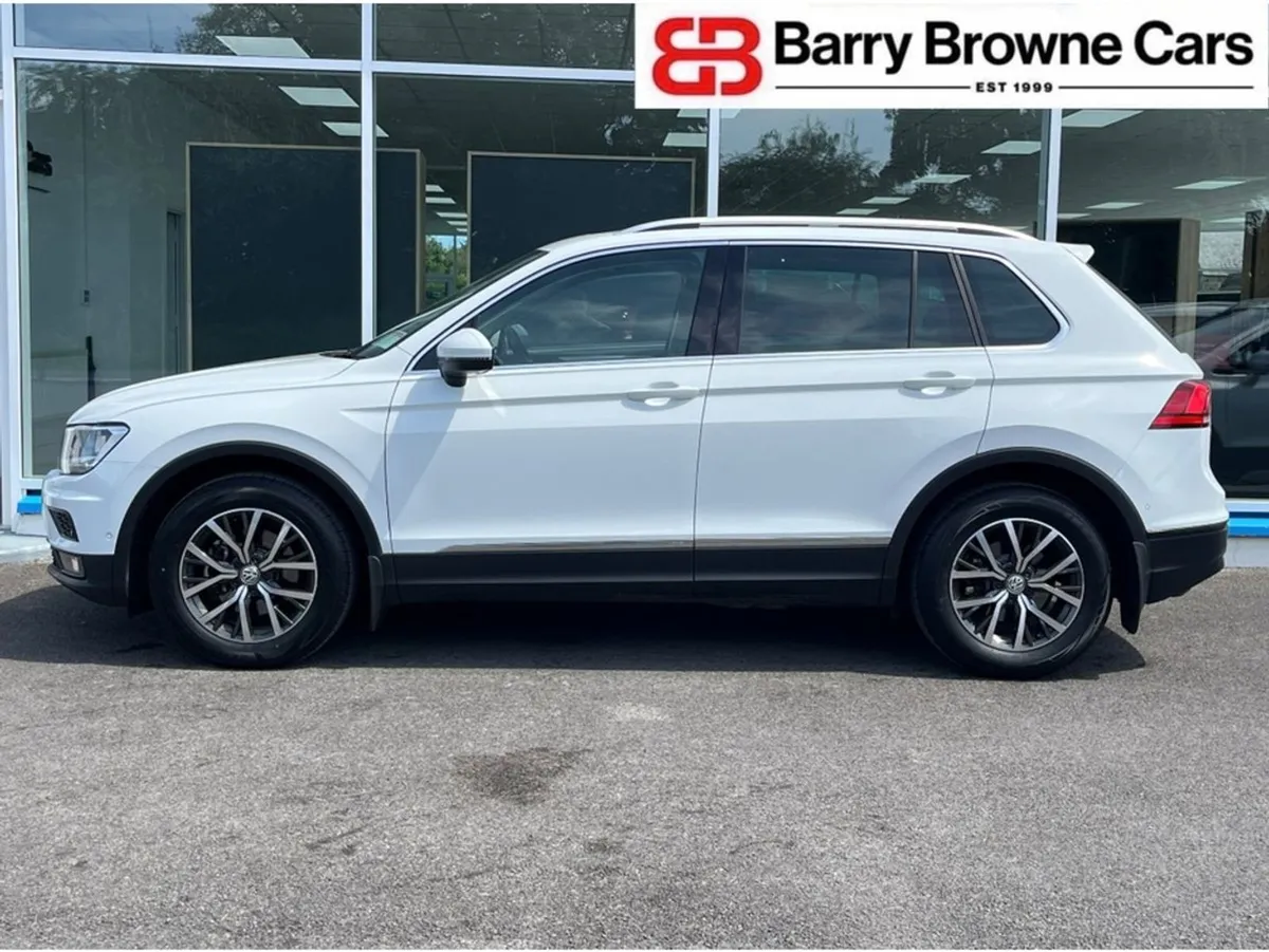 Volkswagen Tiguan CL 2.0 TDI Manual 6speed FWD 15 - Image 3