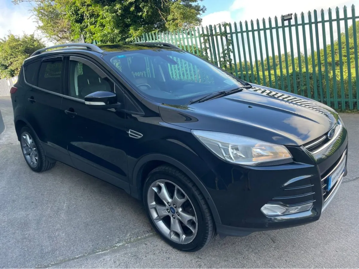 Ford Kuga 2.0 Tdci Titanium AWD 180PS TOP Spec  L - Image 3
