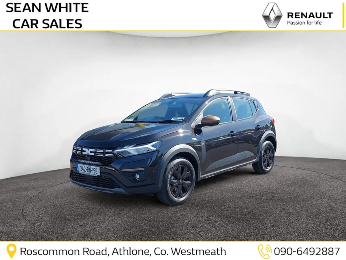 Dacia Sandero Stepway Extreme Tce90 - Image 1