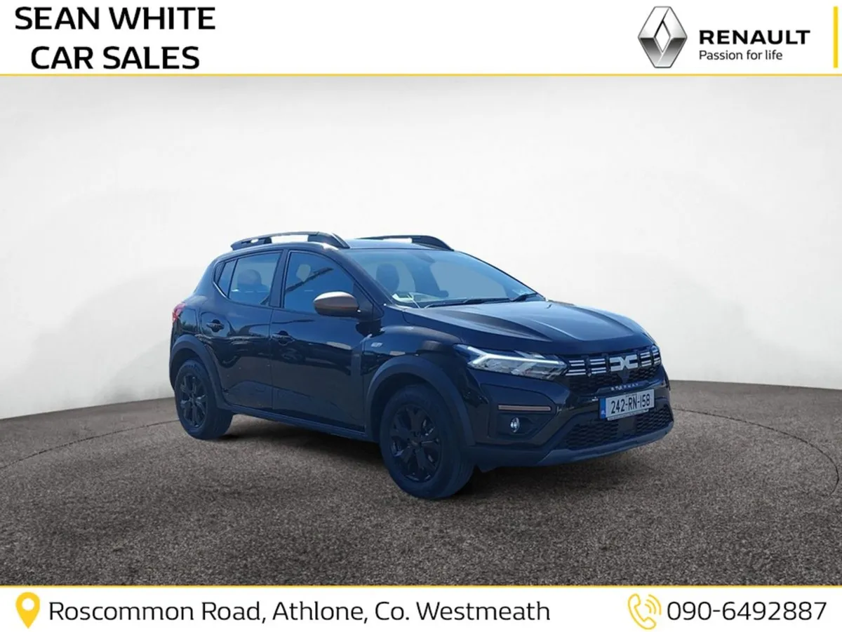 Dacia Sandero Stepway Extreme Tce90 - Image 3