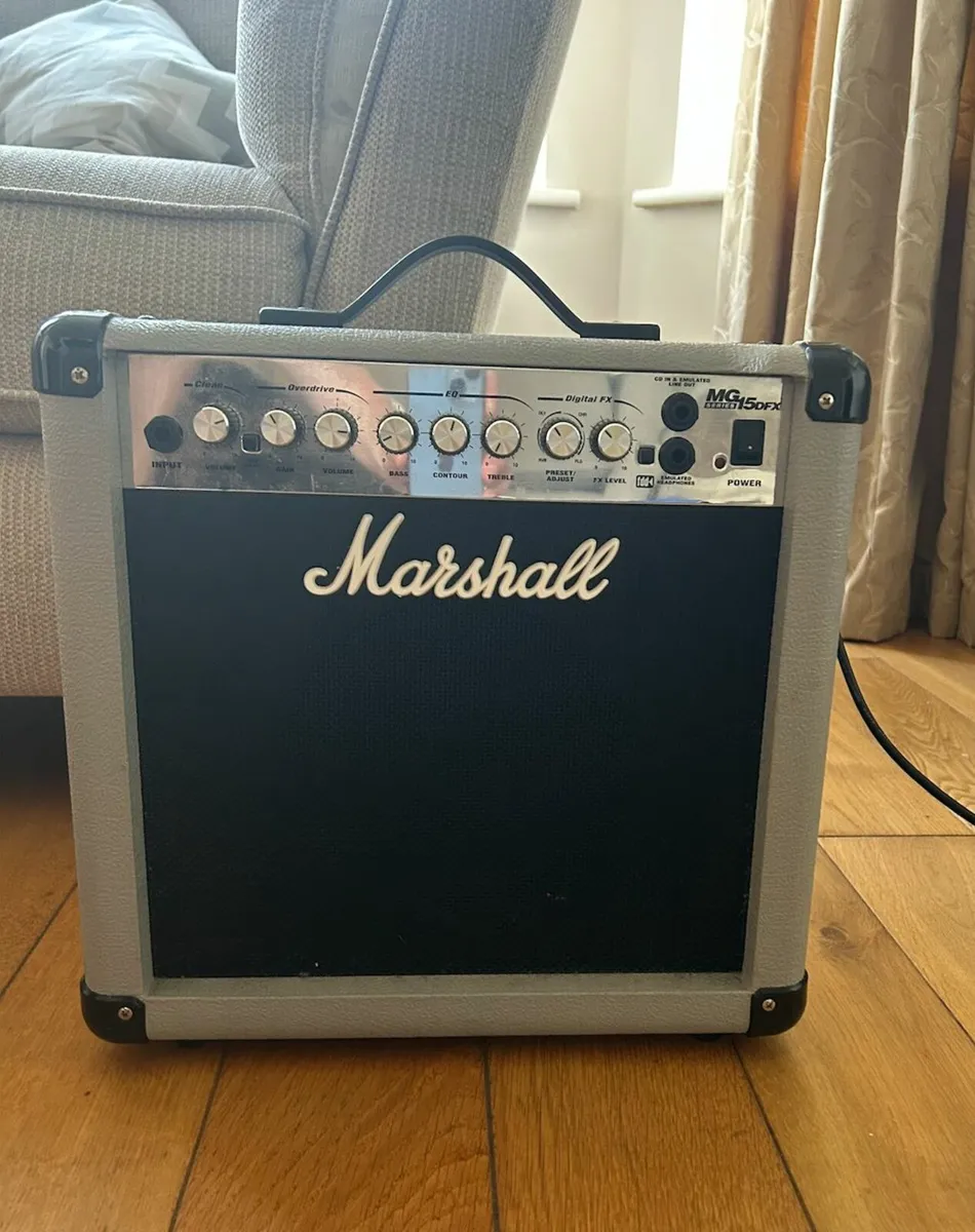 Epiphone Les Paul | Marshall Amplifier | Hard Case - Image 4