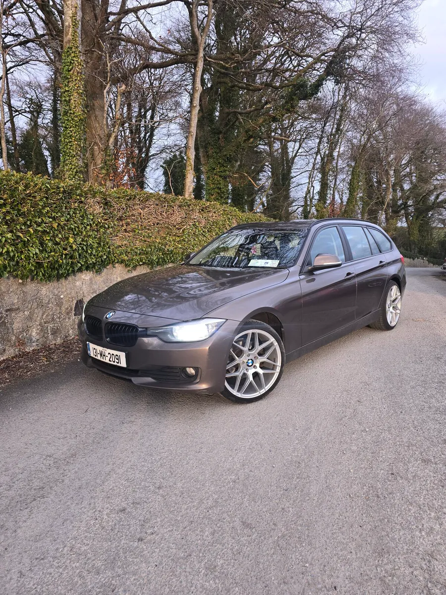 Bmw f31 318d - Image 1