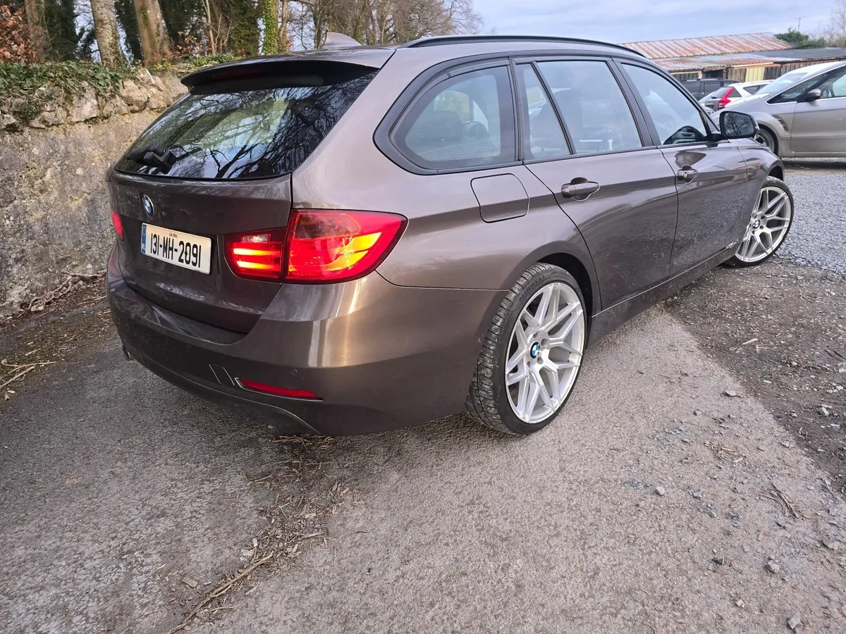 Bmw f31 318d - Image 4
