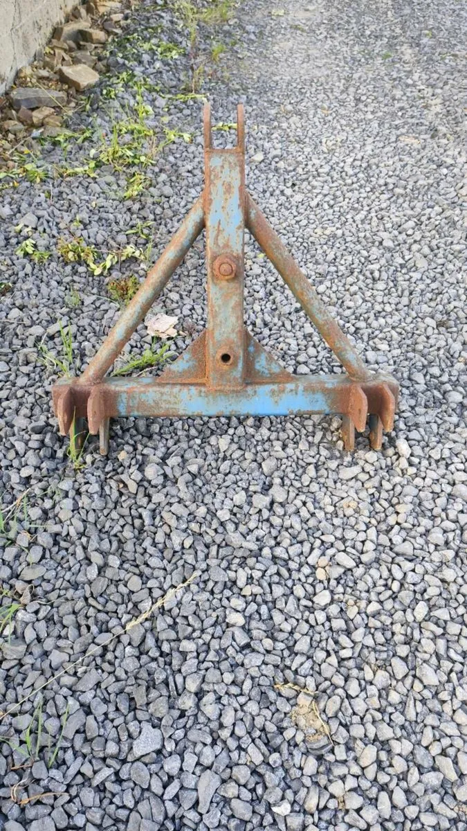Bale spike & handler - Image 4