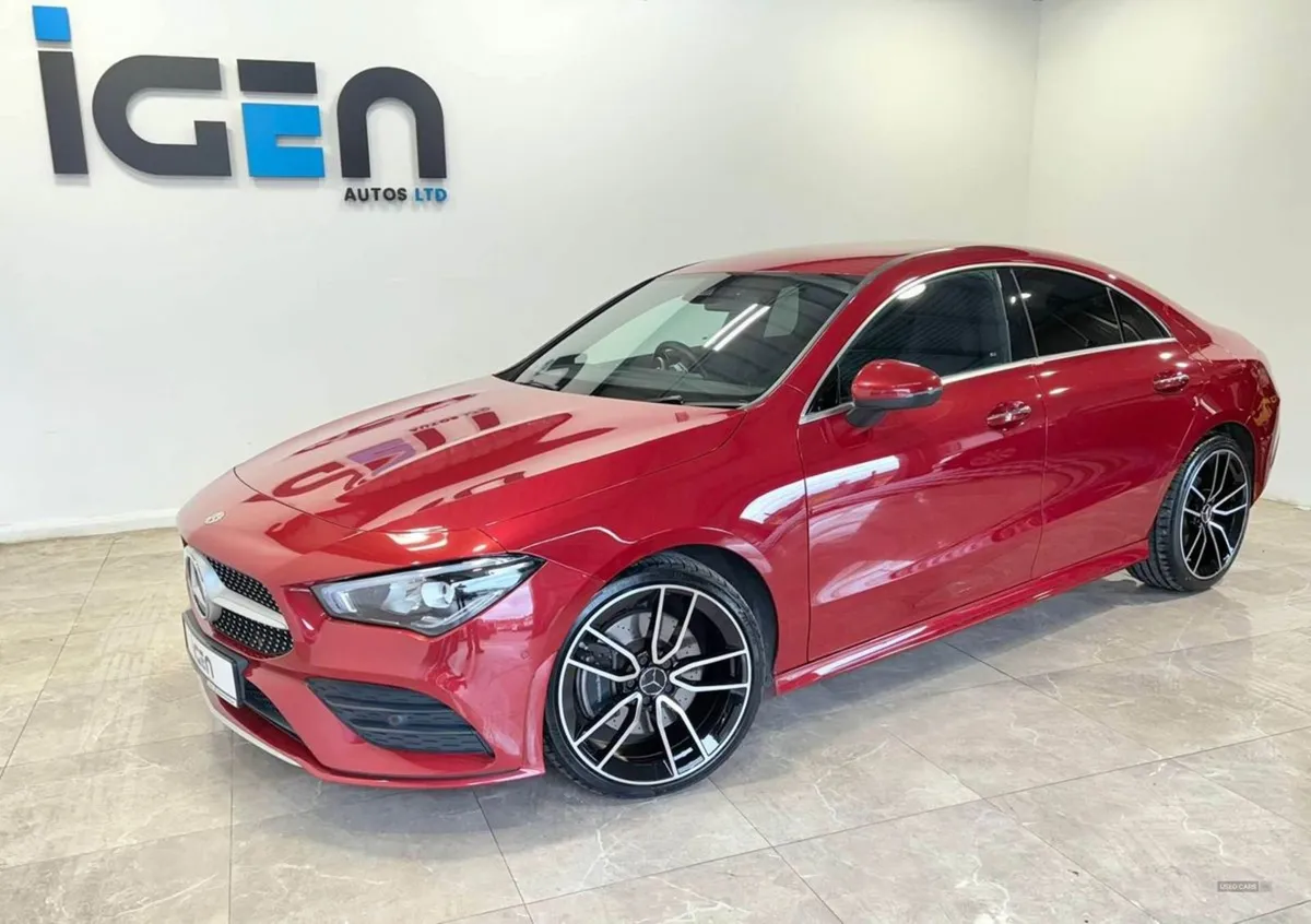 Mercedes-Benz CLA 1.3 CLA 200 AMG Line Premium Au - Image 1