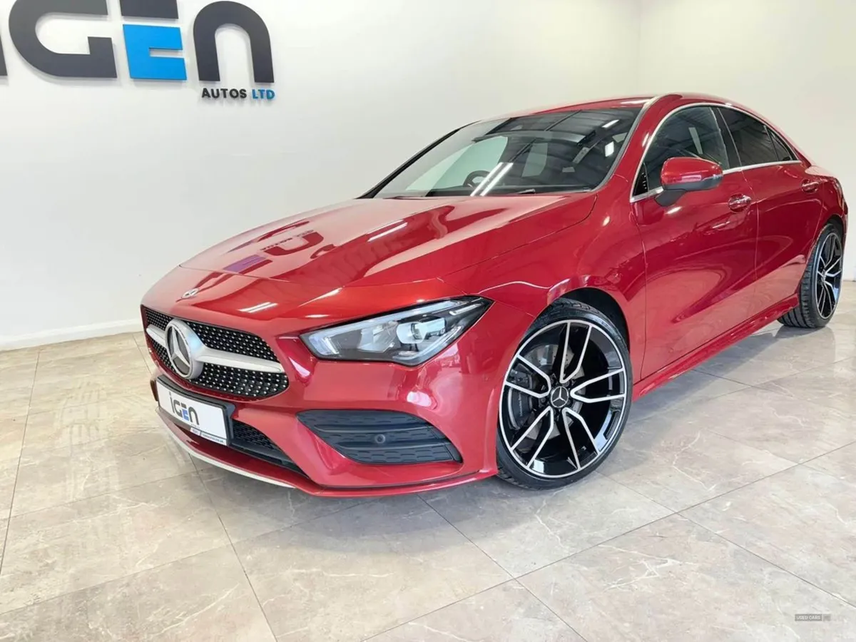 Mercedes-Benz CLA 1.3 CLA 200 AMG Line Premium Au - Image 4