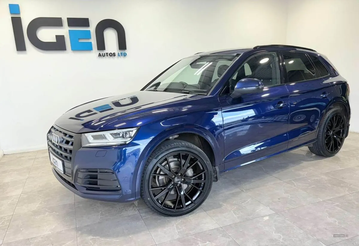 Audi Q5 2.0 Q5 S Line TDI Quattro Semi-auto 4WD 5 - Image 1