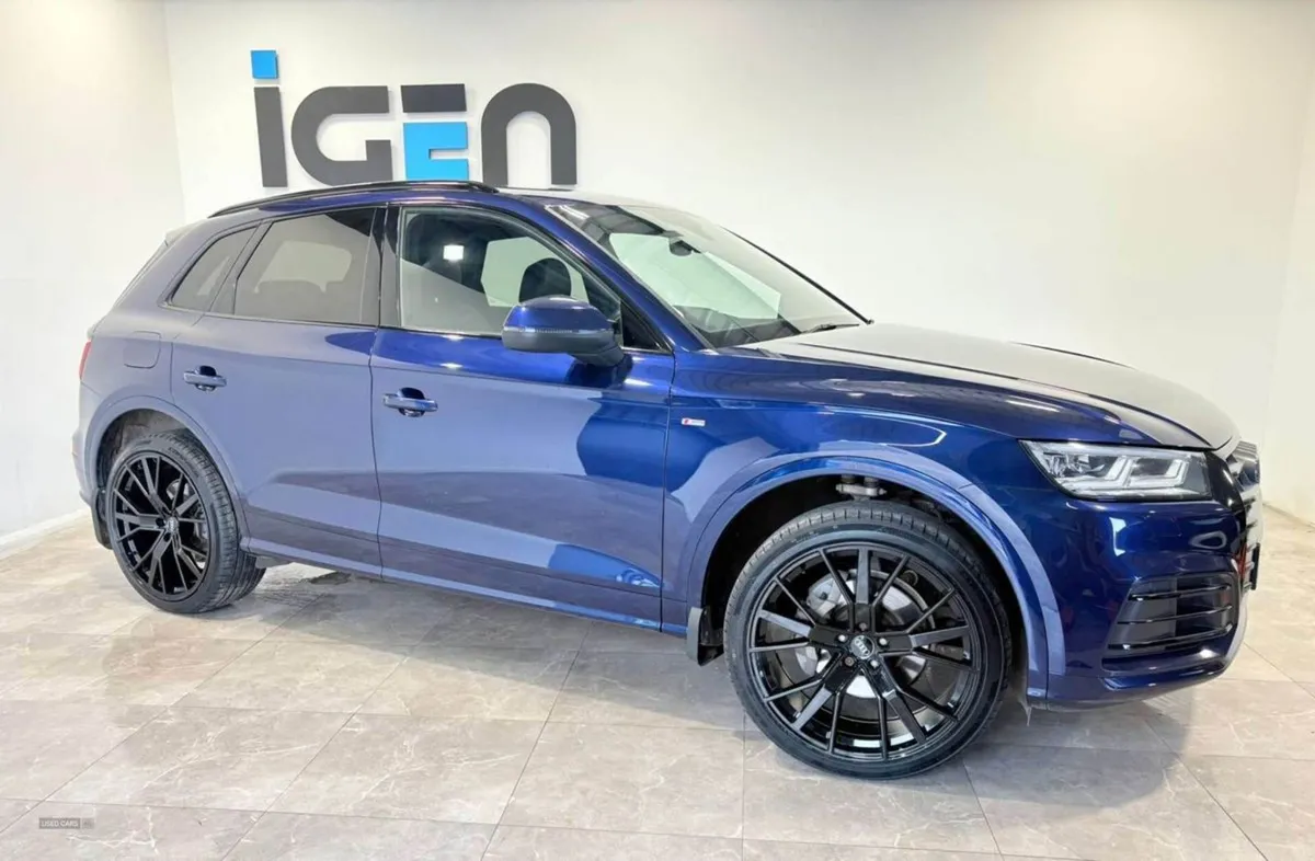 Audi Q5 2.0 Q5 S Line TDI Quattro Semi-auto 4WD 5 - Image 3