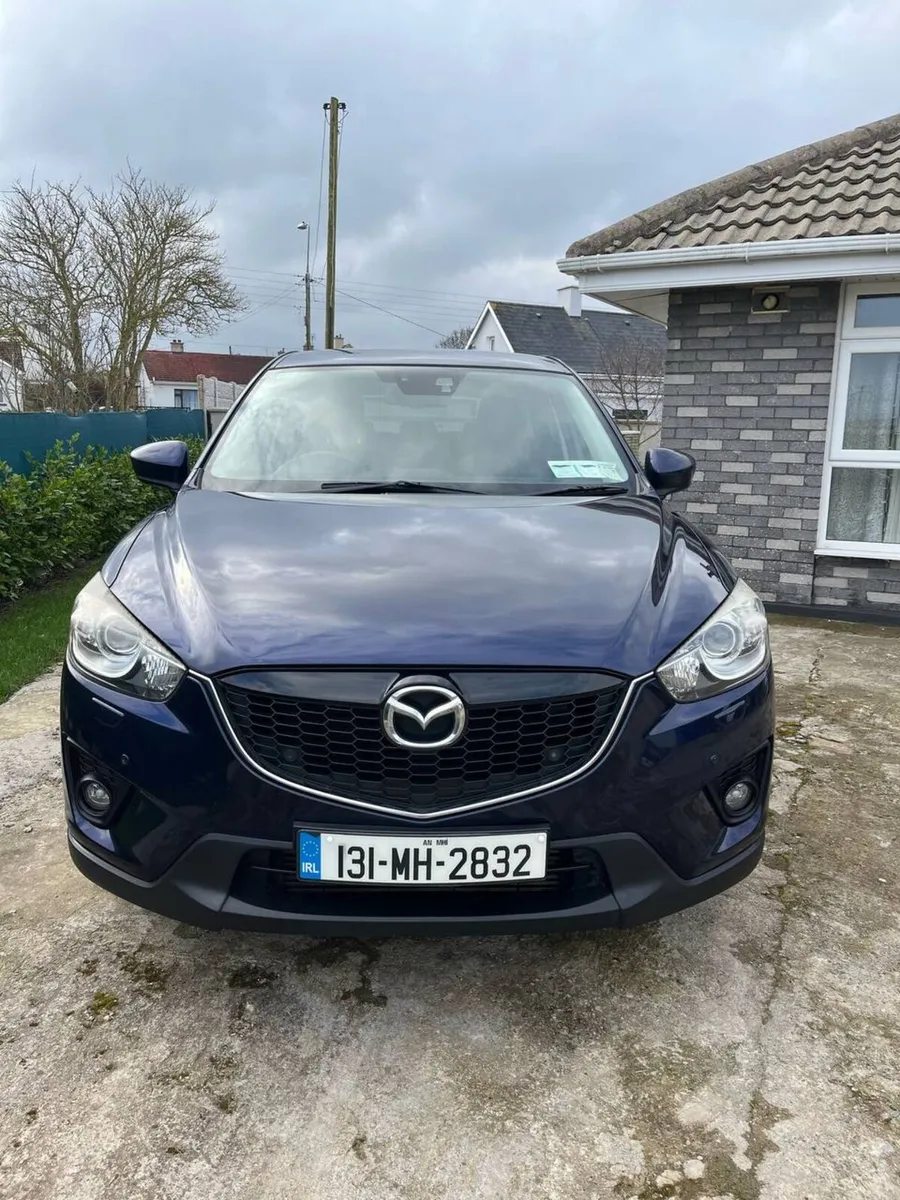 Mazda CX 5 NCT & TAX - Image 1