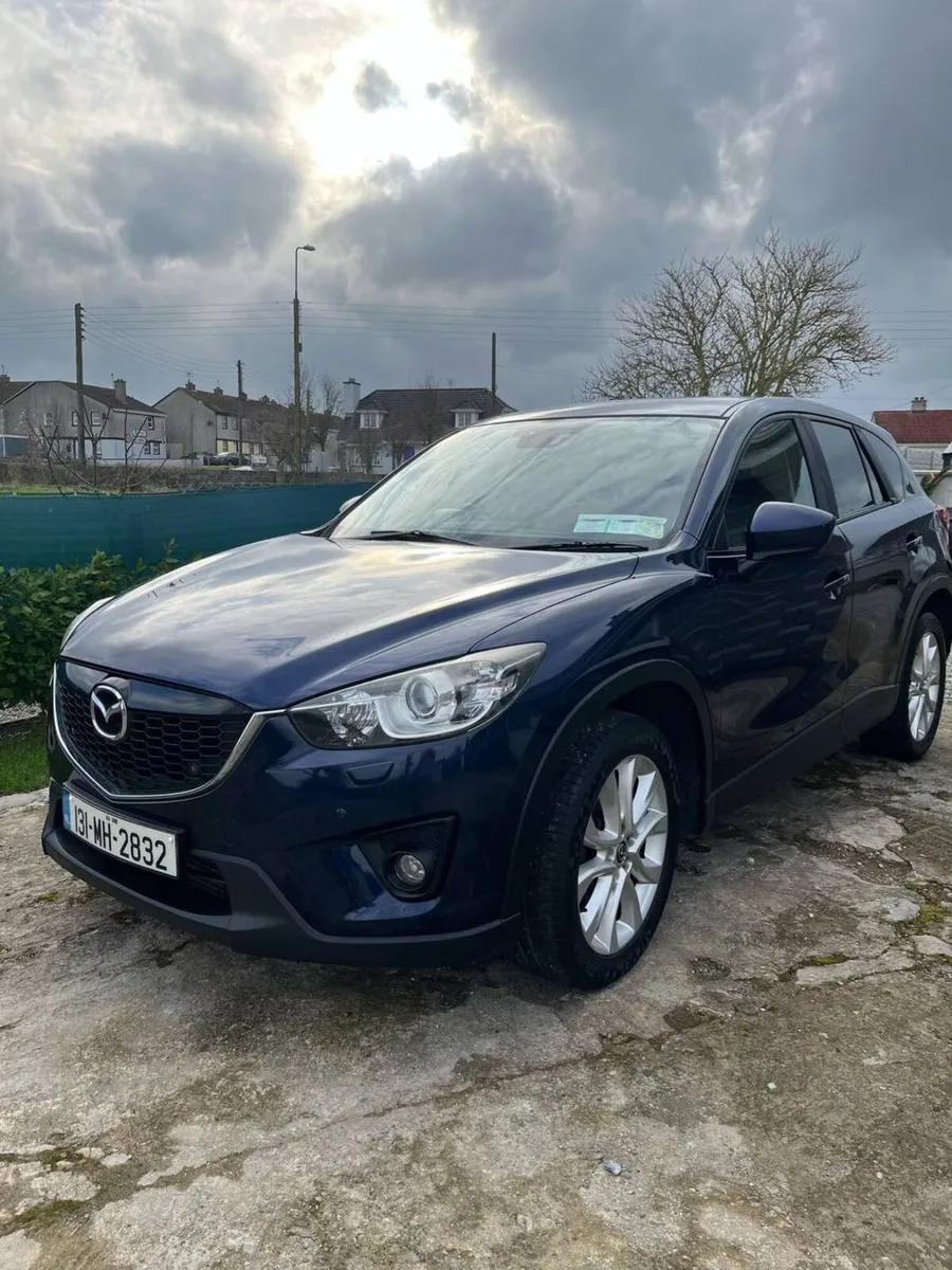 Mazda CX 5 NCT & TAX - Image 2