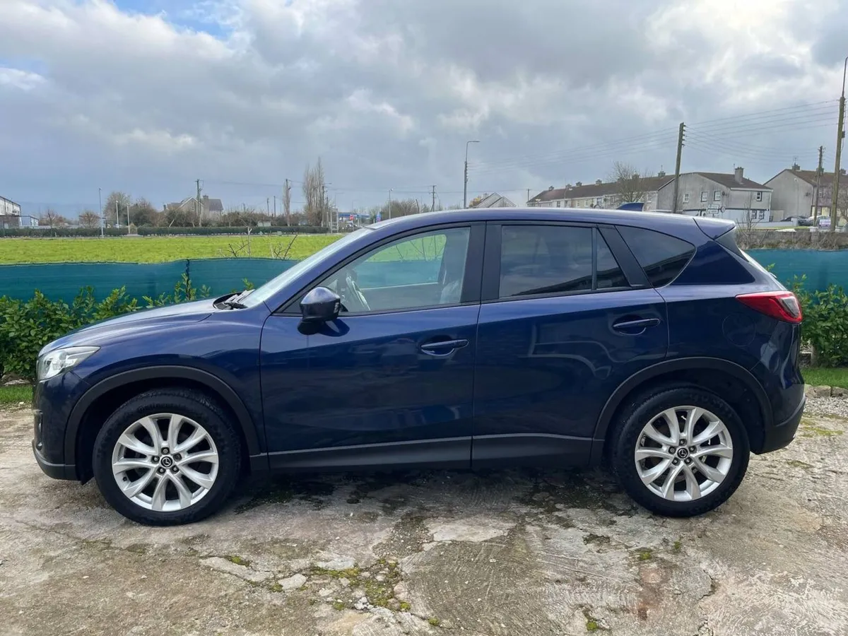 Mazda CX 5 NCT & TAX - Image 3