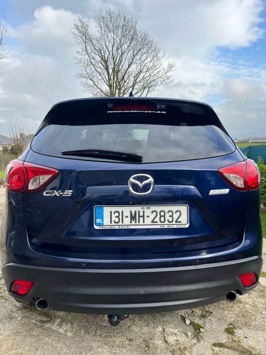 Mazda CX 5 NCT & TAX - Image 4
