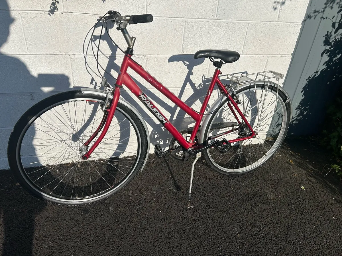 Raleigh Ladies Bike - Image 1