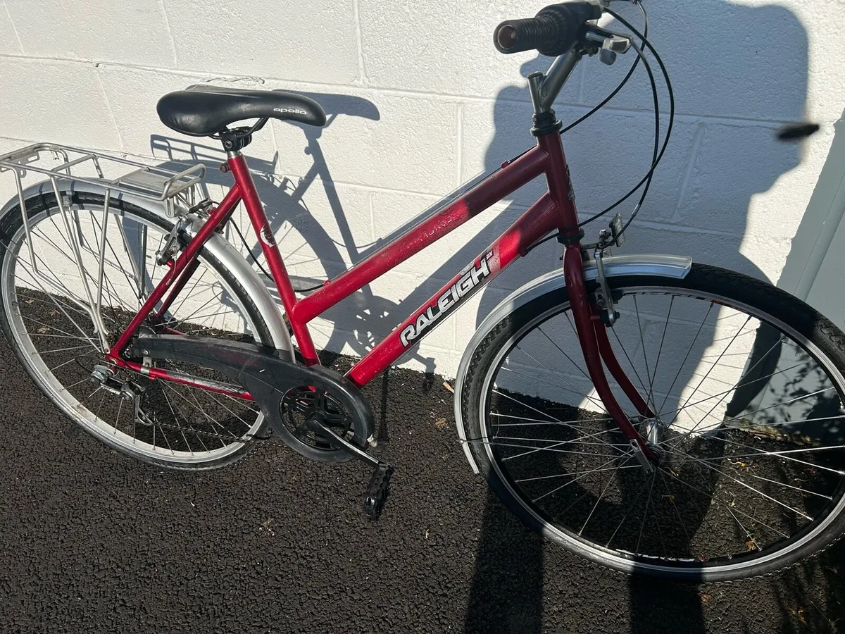 Raleigh Ladies Bike - Image 2