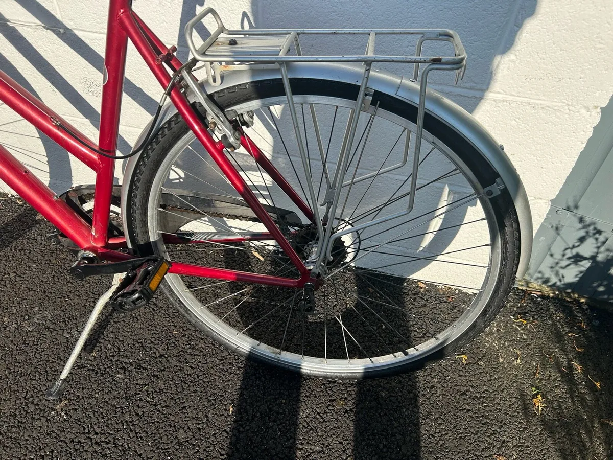 Raleigh Ladies Bike - Image 4