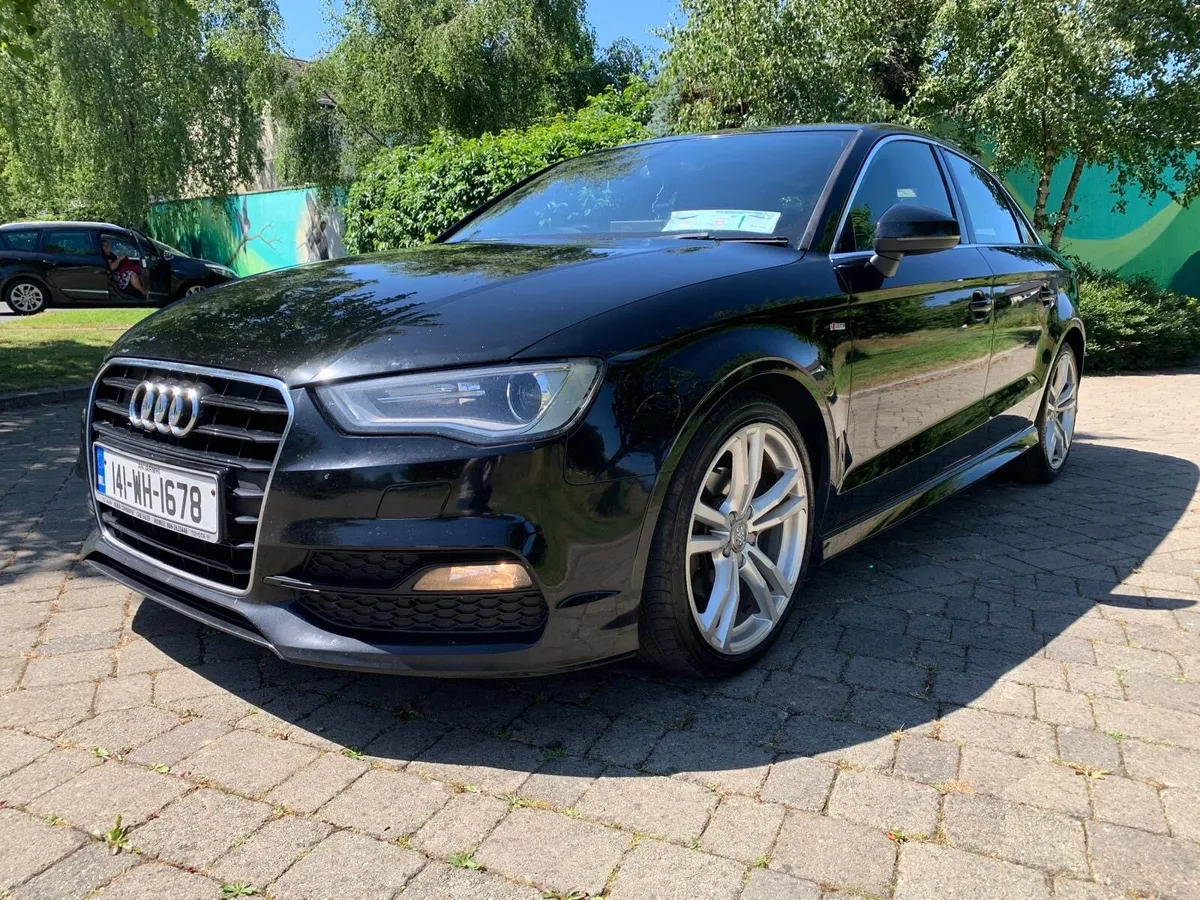 Audi A3 S Line Just passed NCT - Image 2