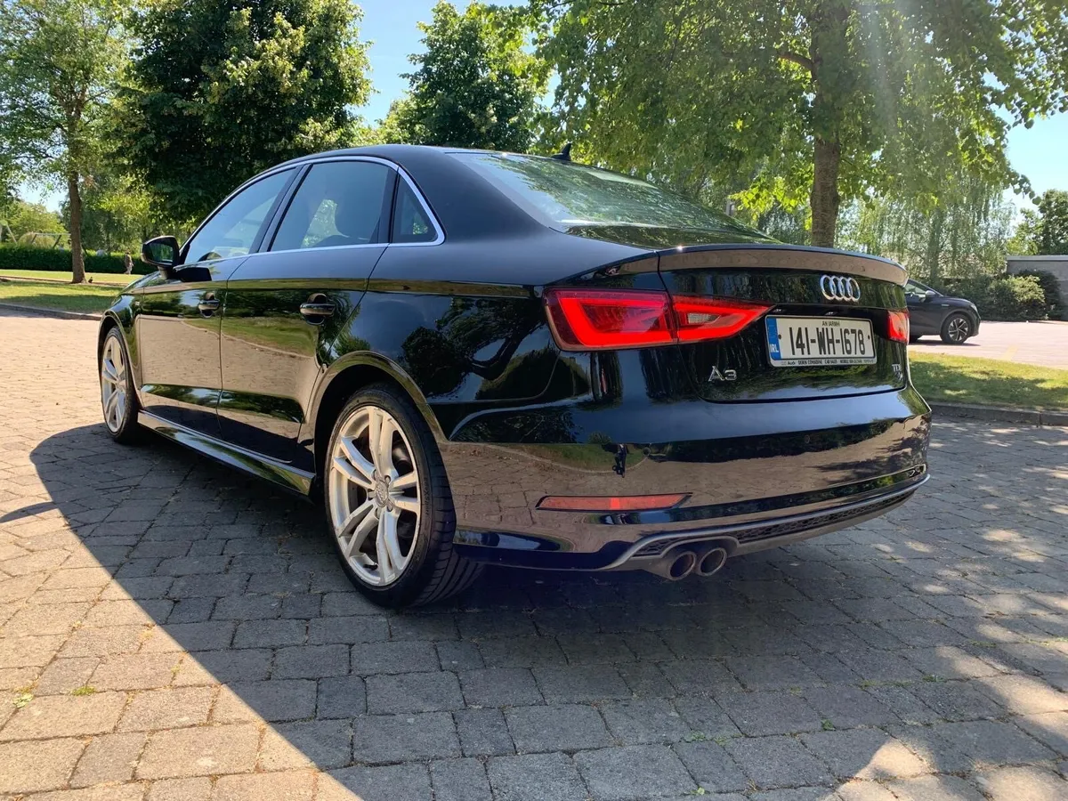 Audi A3 S Line Just passed NCT - Image 4