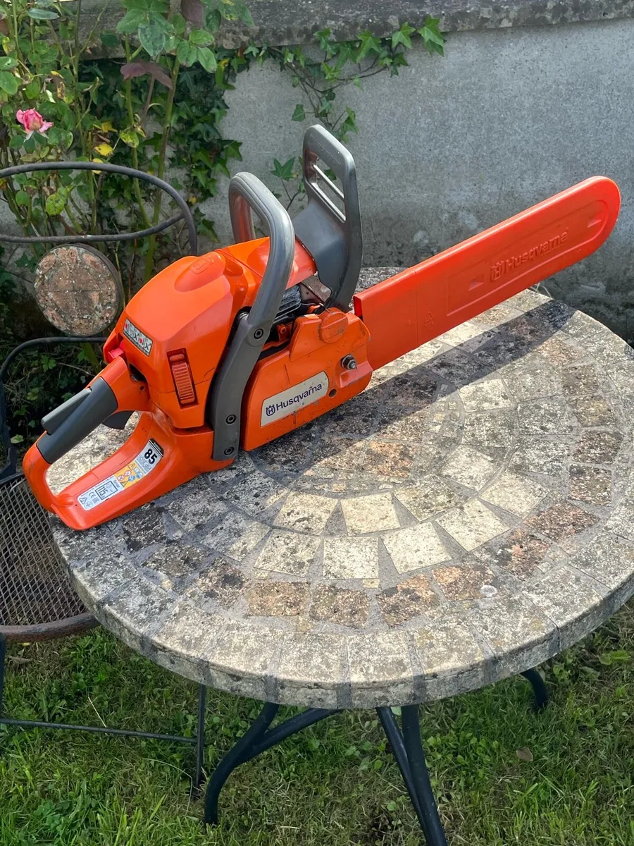 Chainsaw - Image 2