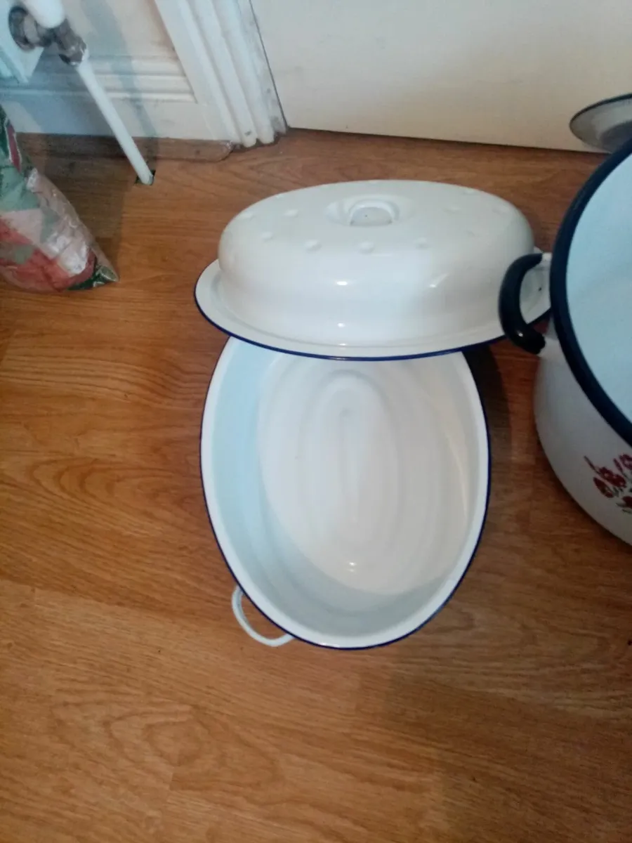Enamel  ware - Image 3