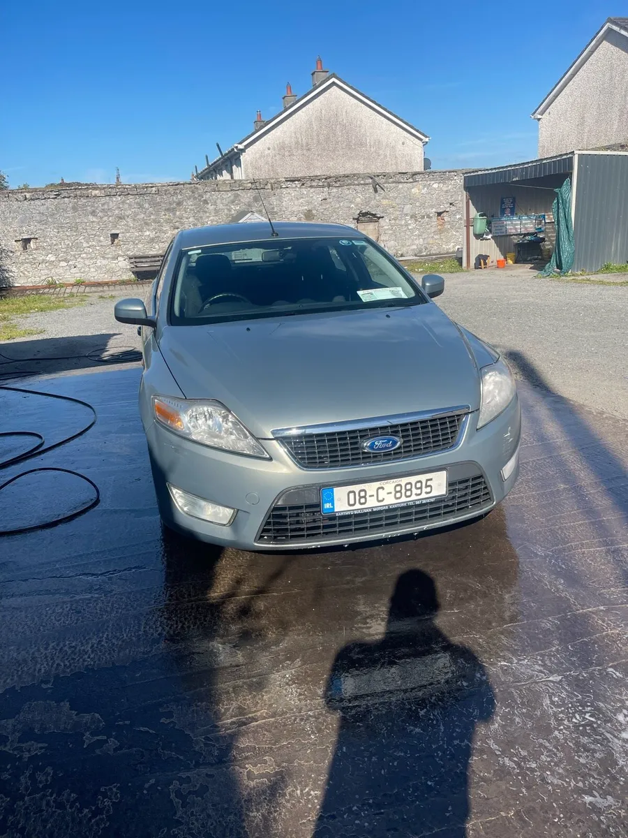 Ford mondeo 2008 - Image 1