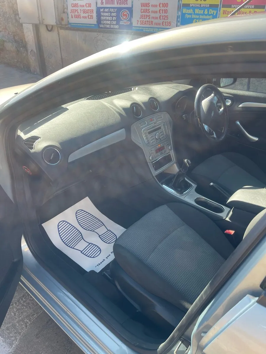 Ford mondeo 2008 - Image 3