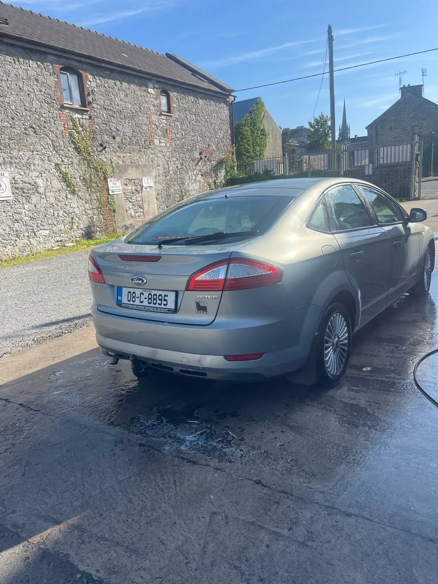 Ford mondeo 2008 - Image 4