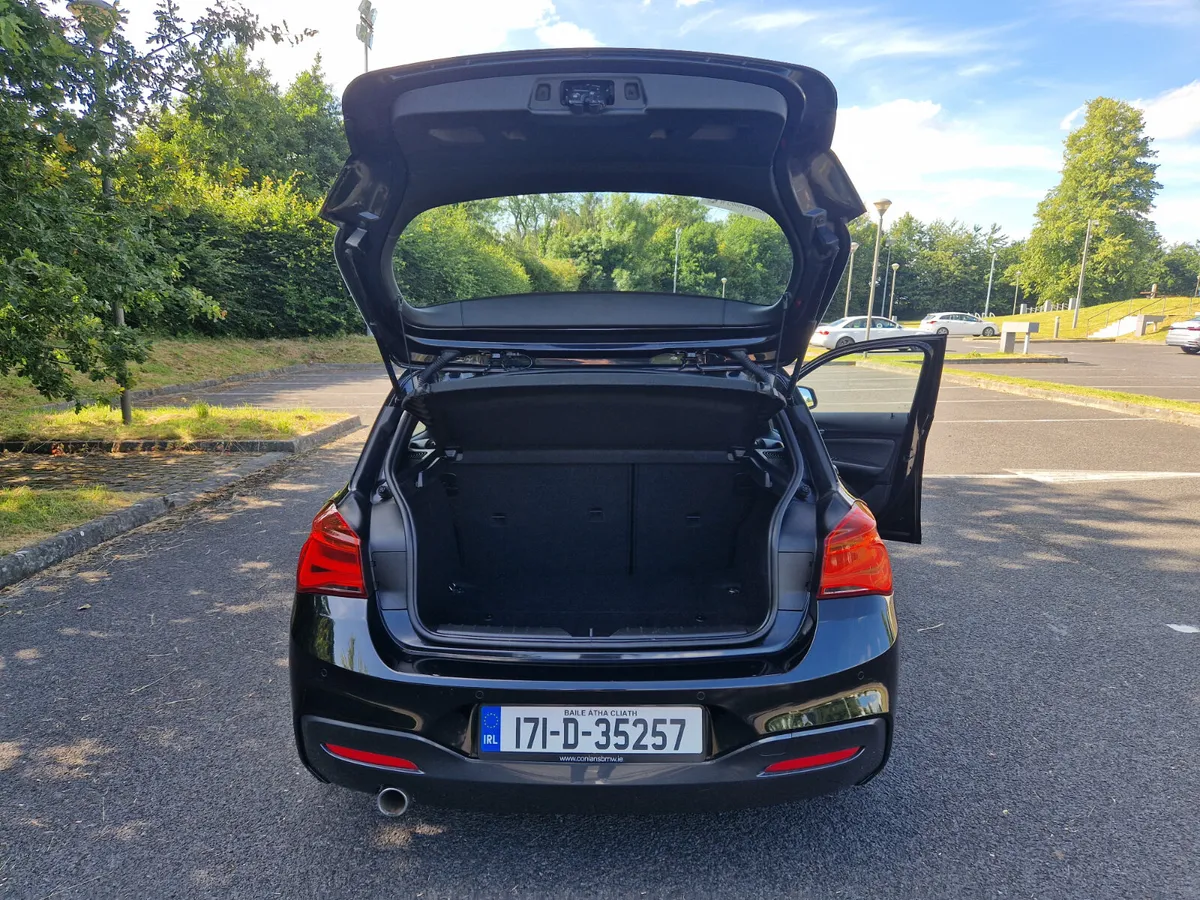 BMW 1-Series M - SPORT LOW KMS , WARRANTY SUPERB - Image 4