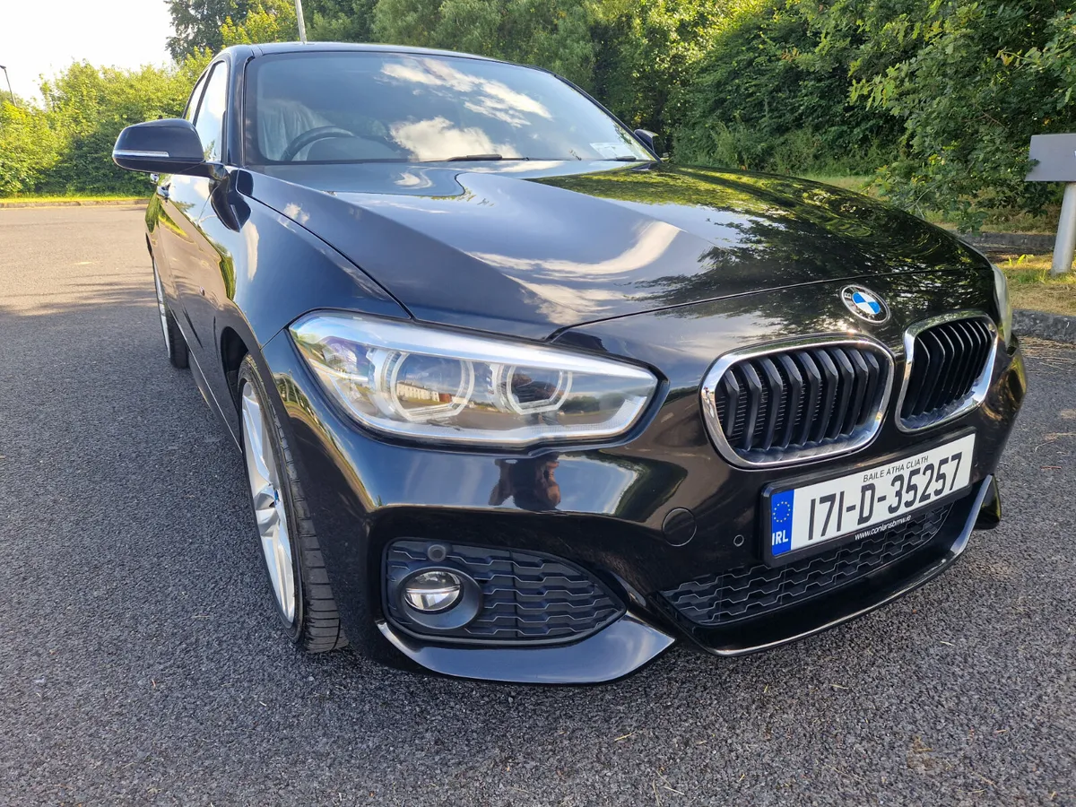 BMW 1-Series M - SPORT LOW KMS , WARRANTY SUPERB - Image 2