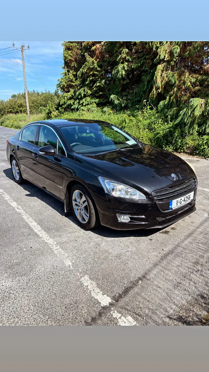 Peugeot 508 - Image 1