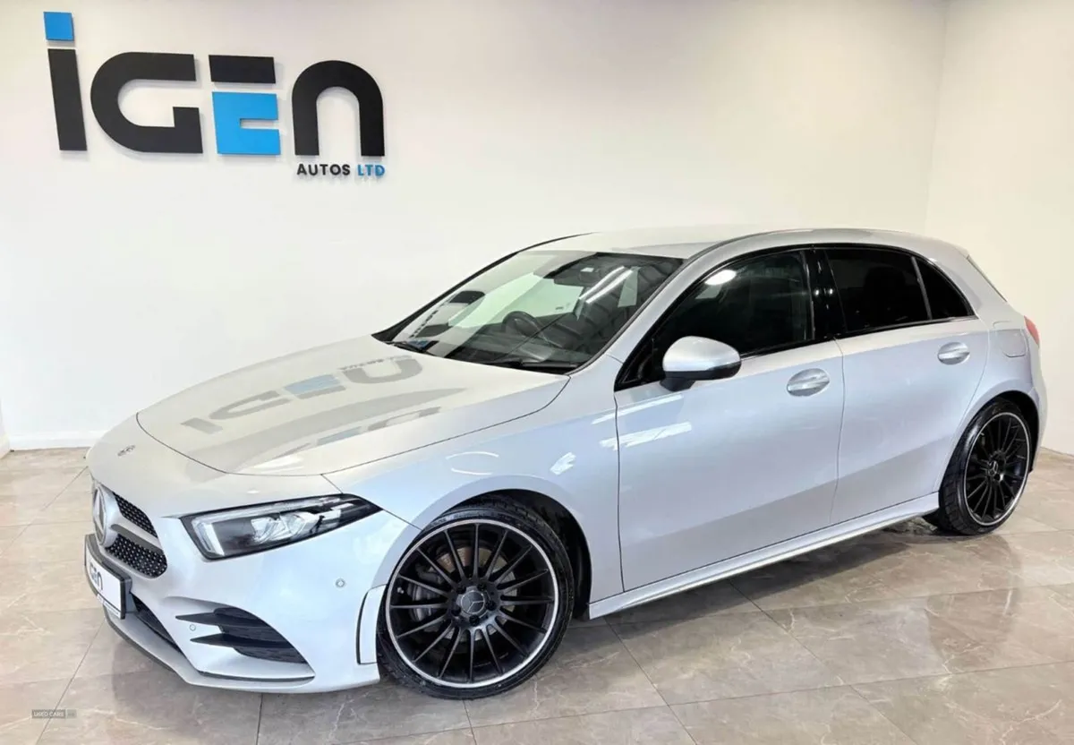 Mercedes-Benz A-Class 1.3 A180 AMG Line (executiv - Image 1