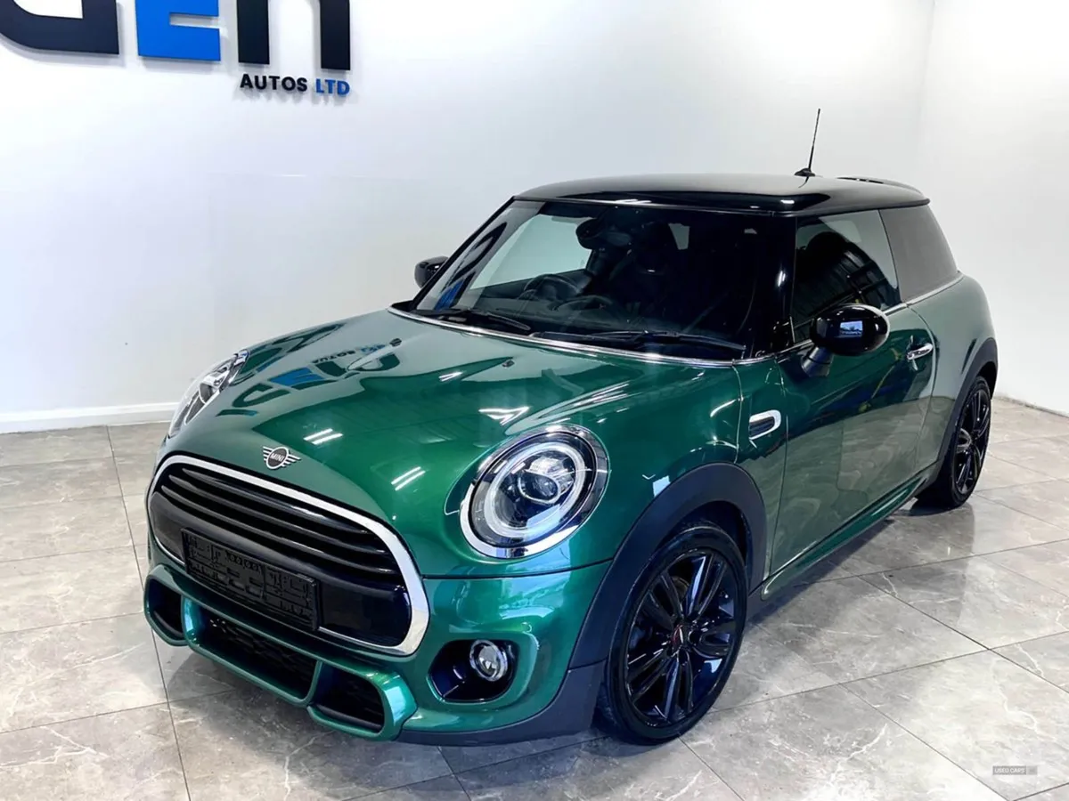 MINI HATCH 1.5 Cooper Sport Auto 3dr - Image 3