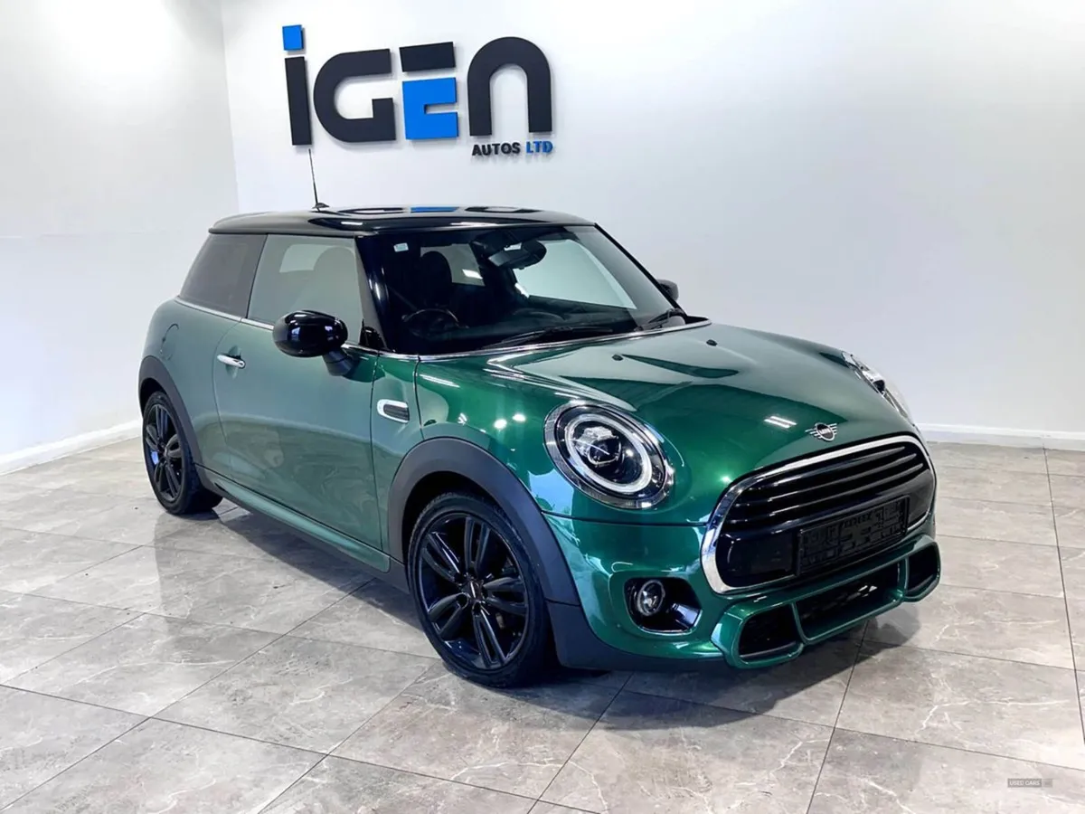 MINI HATCH 1.5 Cooper Sport Auto 3dr - Image 4
