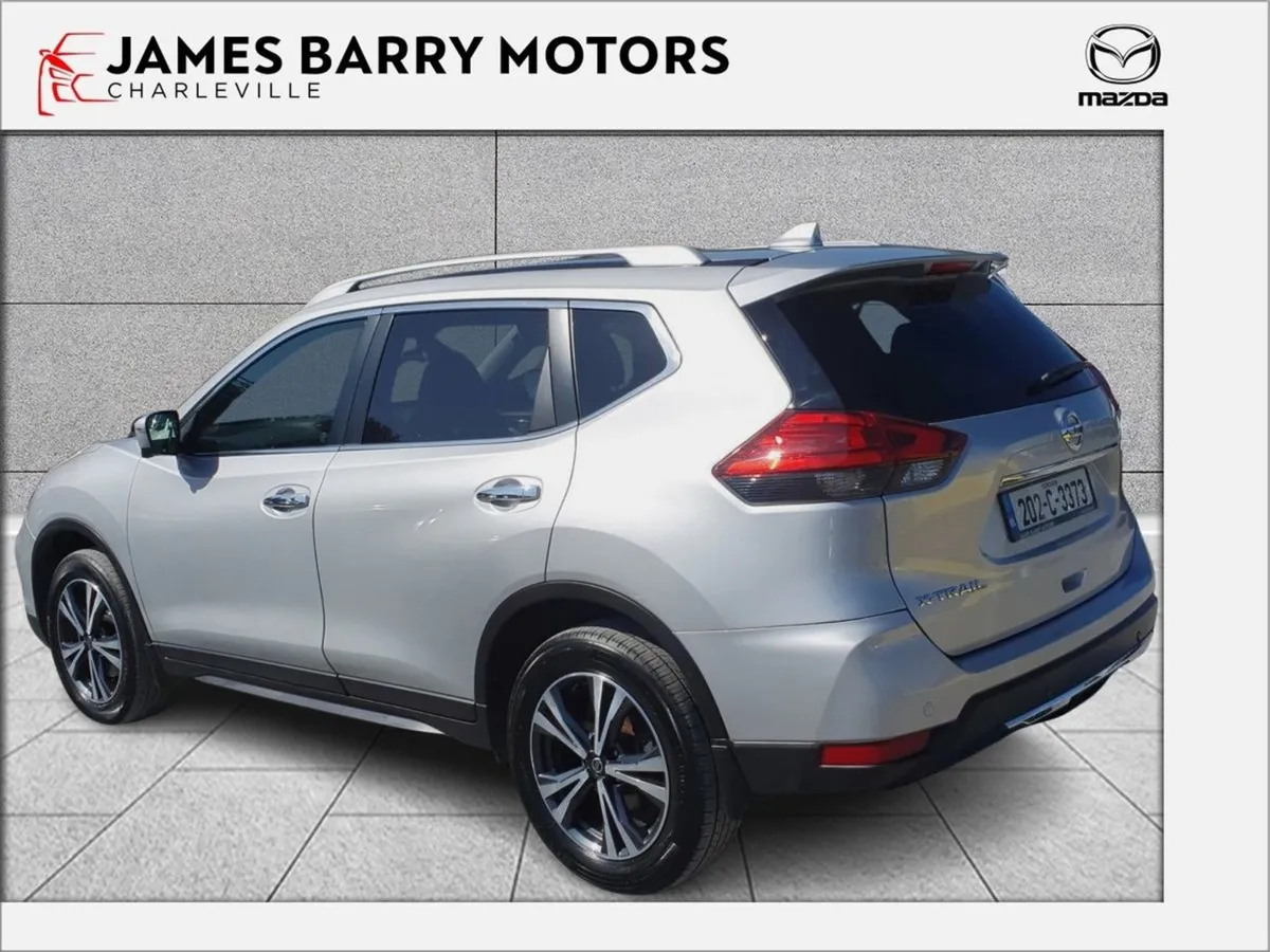 Nissan X-Trail 1.7 DCI SV Premium 7 Seats - Image 4