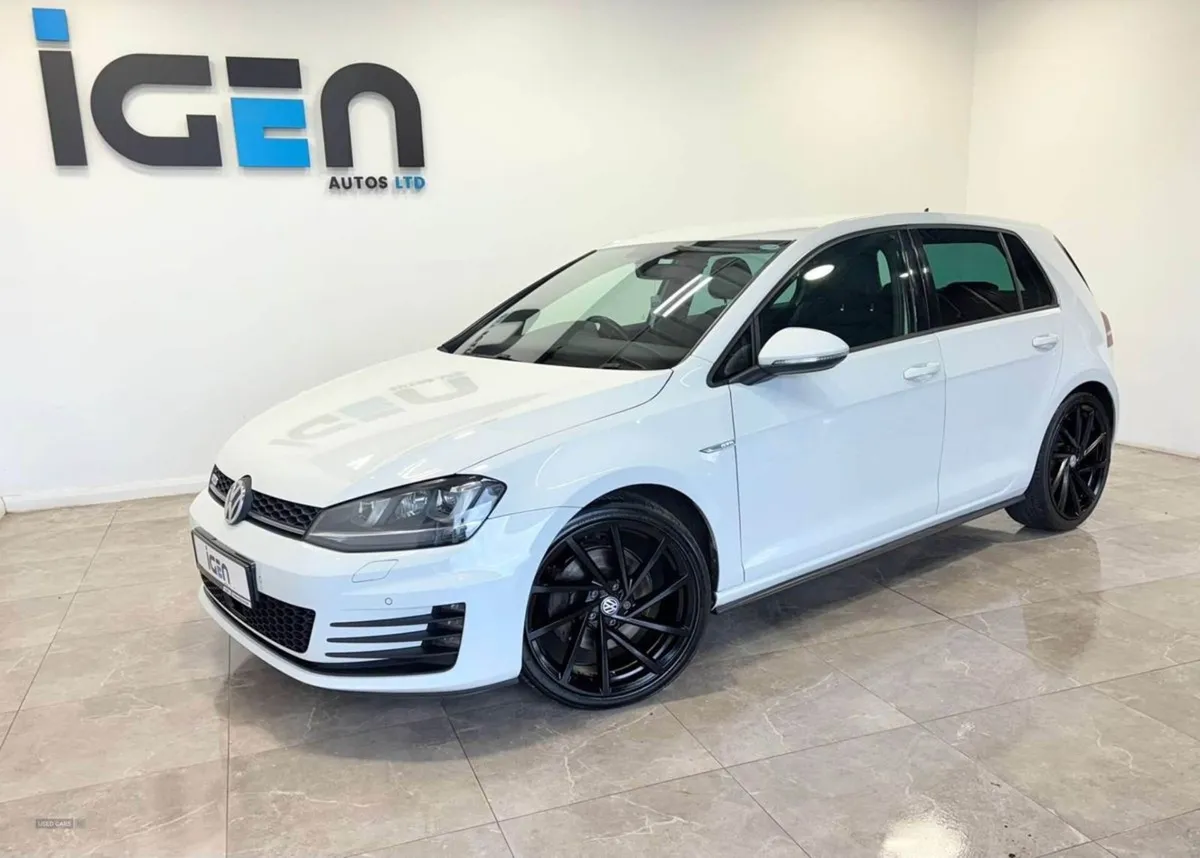 Volkswagen Golf 2.0 Golf GTD Semi-auto 5dr - Image 1
