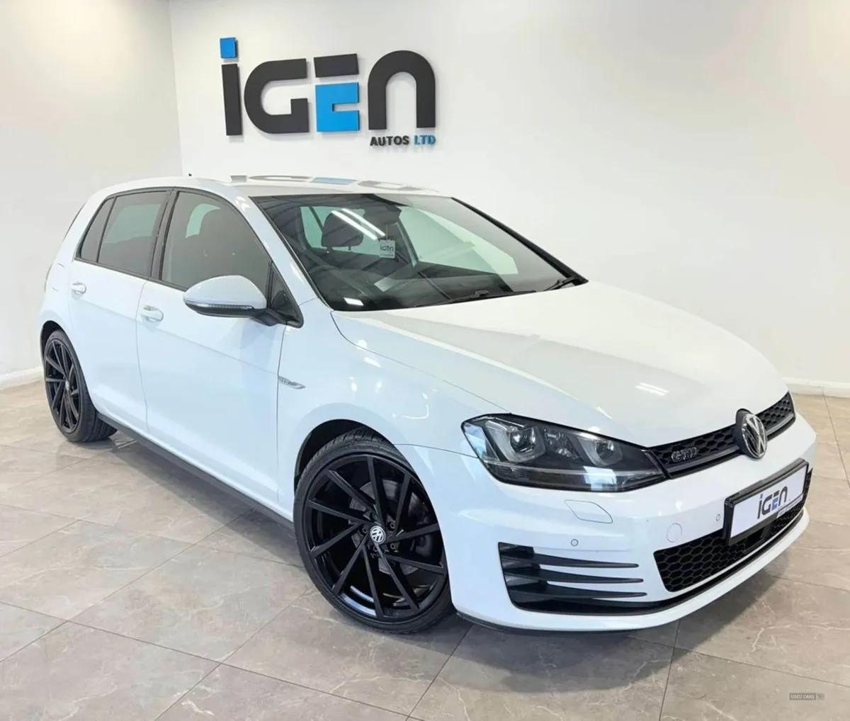 Volkswagen Golf 2.0 Golf GTD Semi-auto 5dr - Image 3