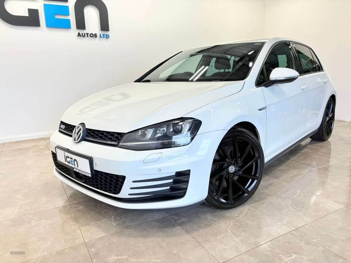 Volkswagen Golf 2.0 Golf GTD Semi-auto 5dr - Image 4